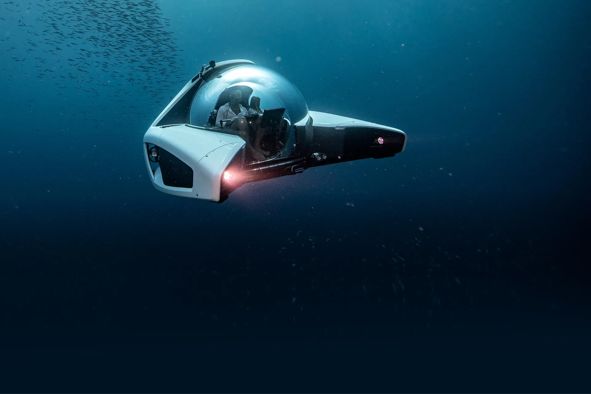U-Boat Worx Nemo submersible