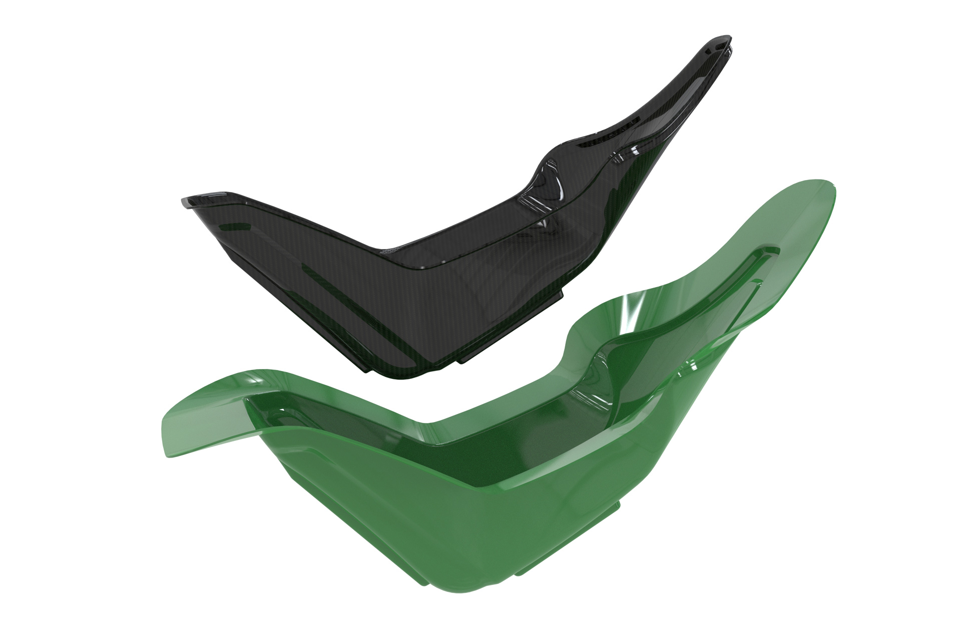 De Koning Carbon Seat — image 7
