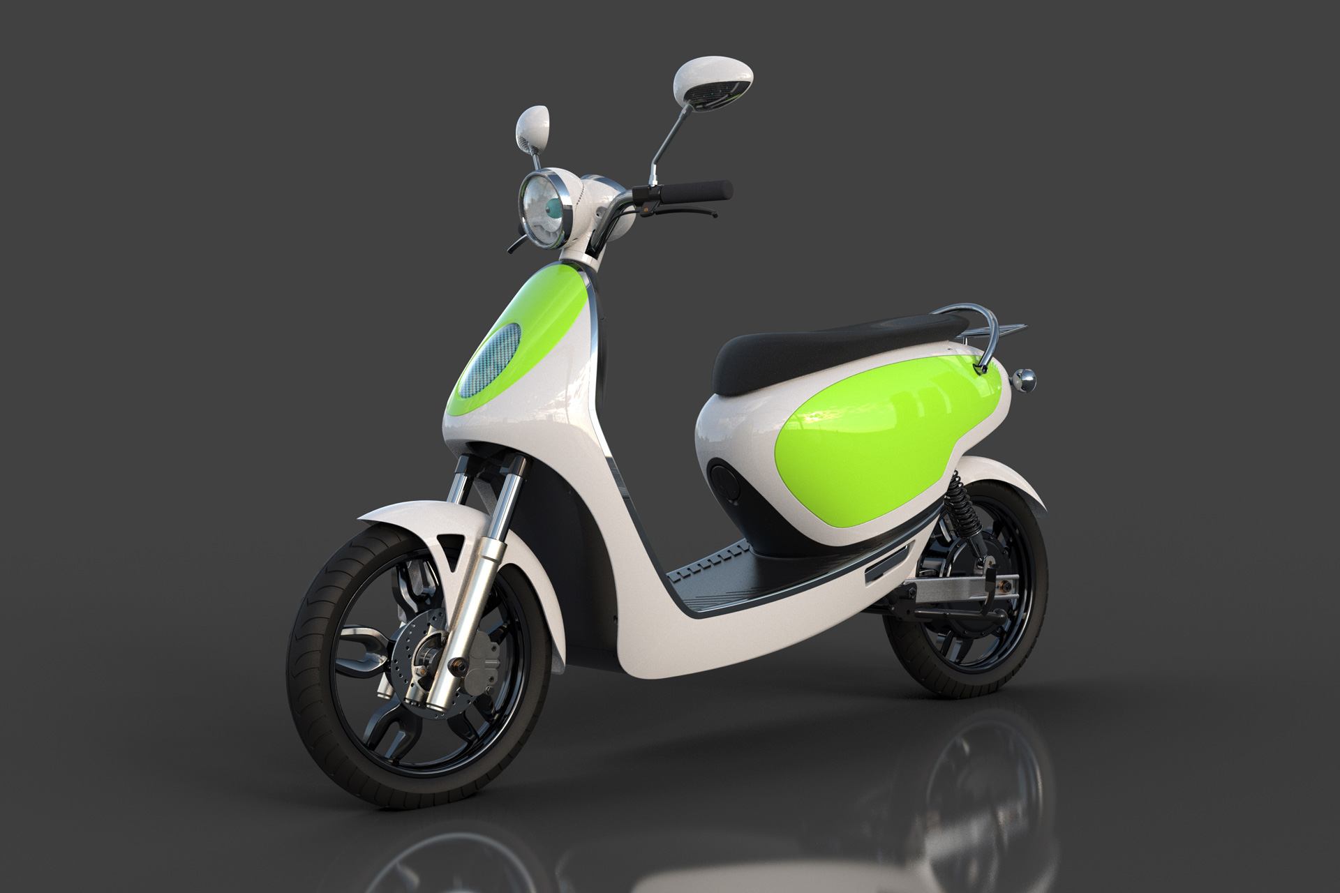EEEE-Fun Electric Scooter — image 5