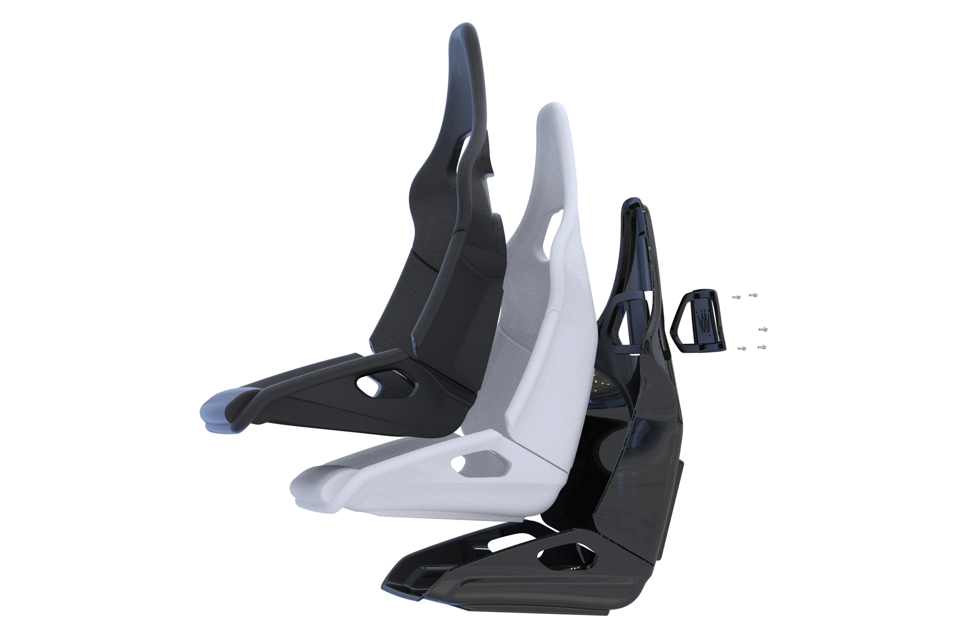 De Koning Carbon Seat — image 8