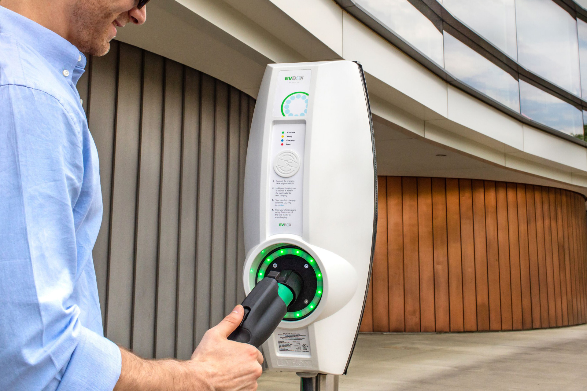 EV-Box Business Line
