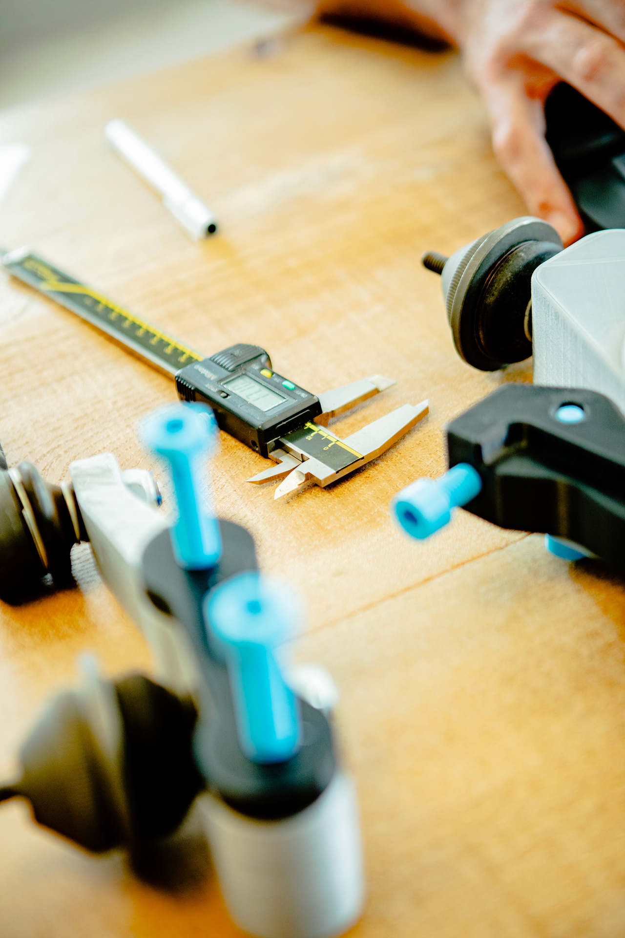 Onsite design and engineering