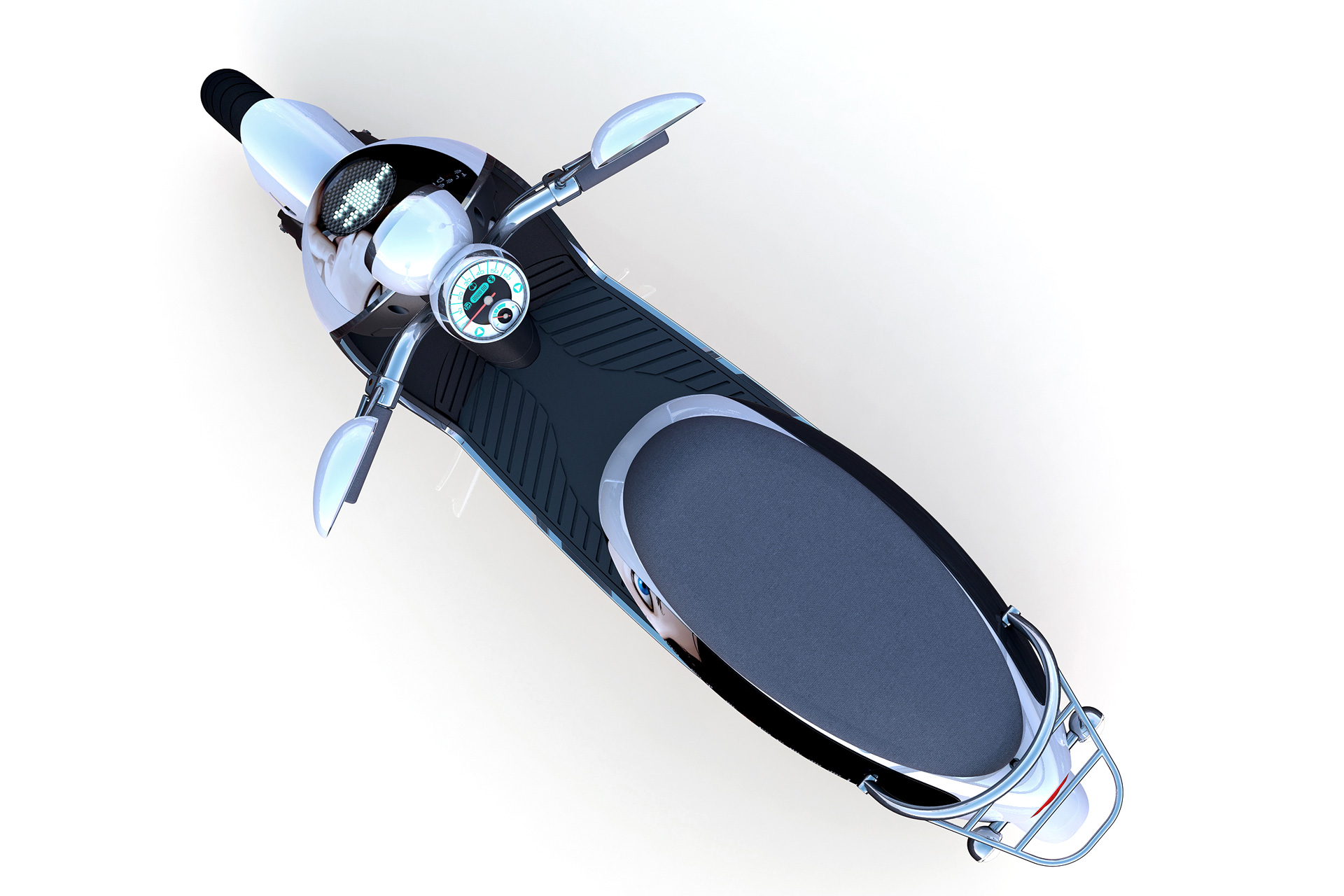 EEEE-Fun Electric Scooter — image 10