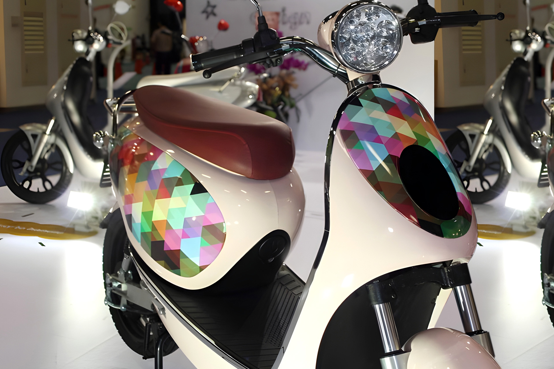 EEEE-Fun Electric Scooter — image 2