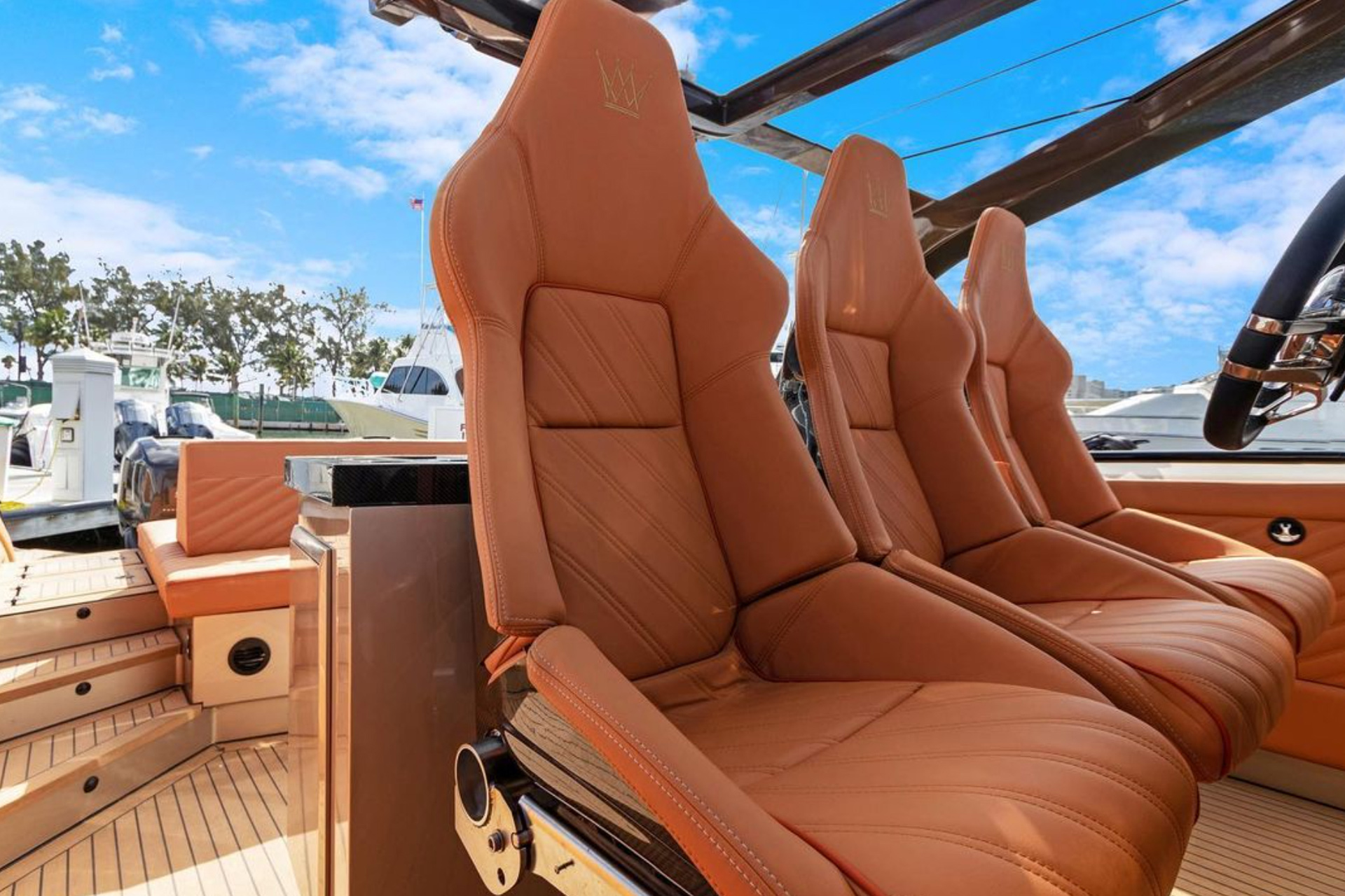 De Koning Carbon Seat — image 6
