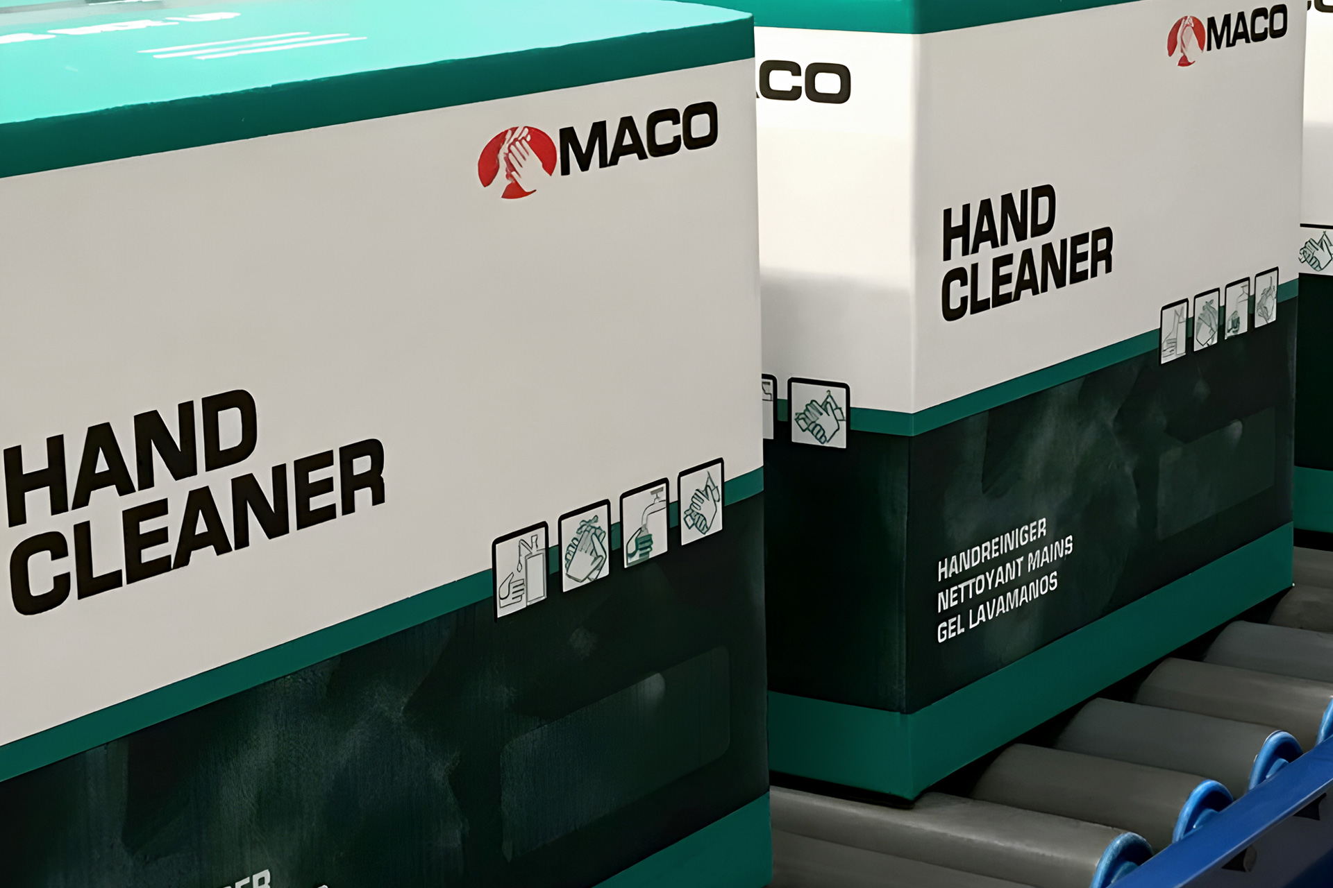Maco CX-4 Dispenser — image 4