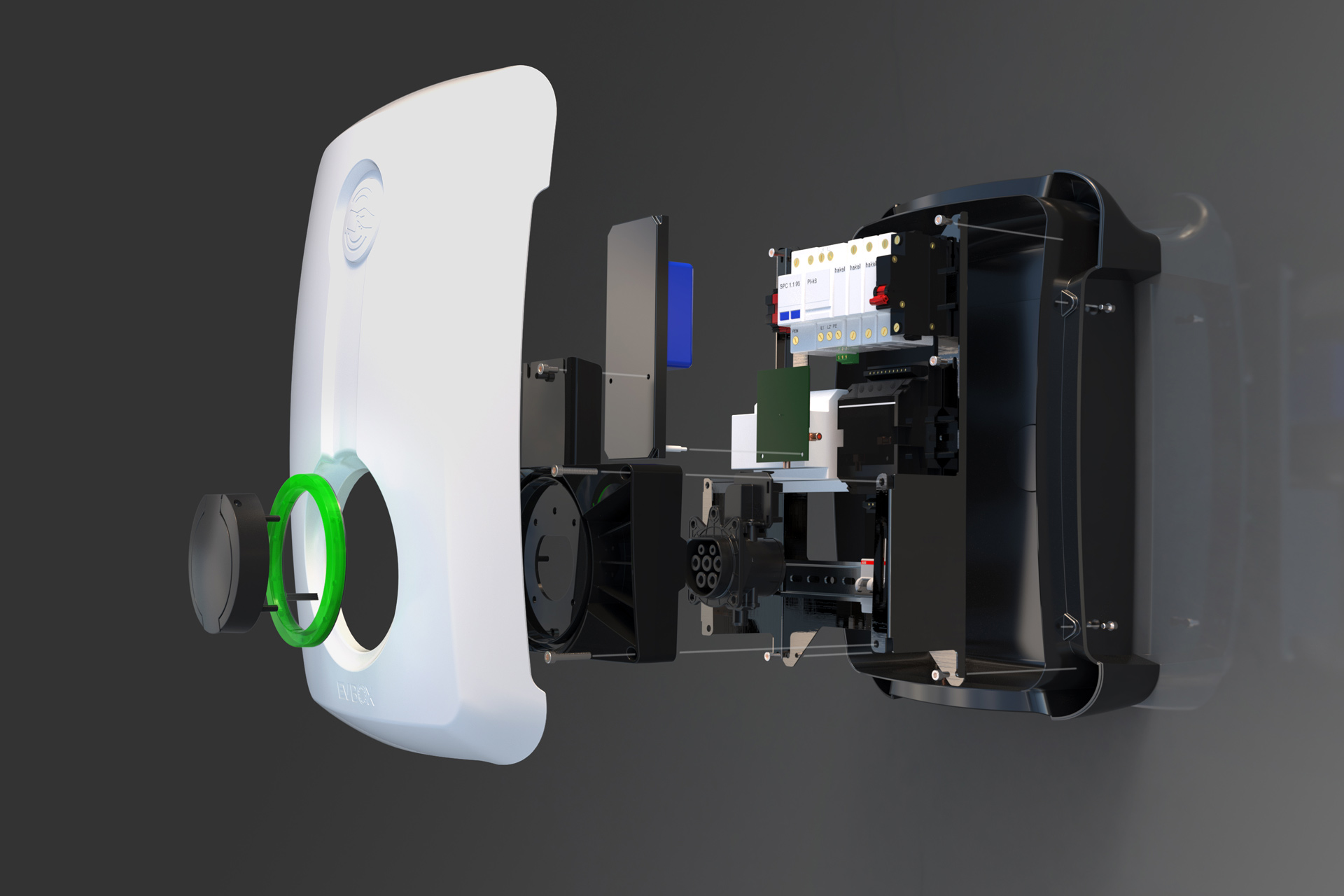 EV-Box Home Line — image 7