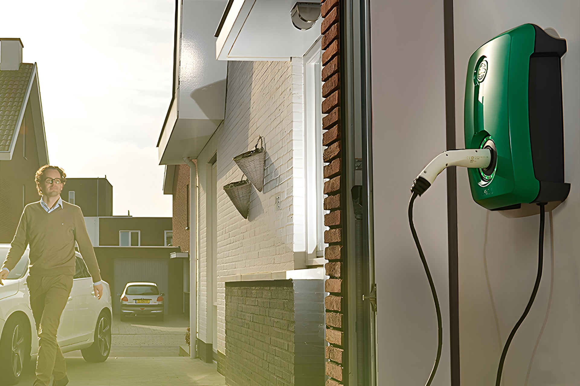 EV-Box Home Line — image 6