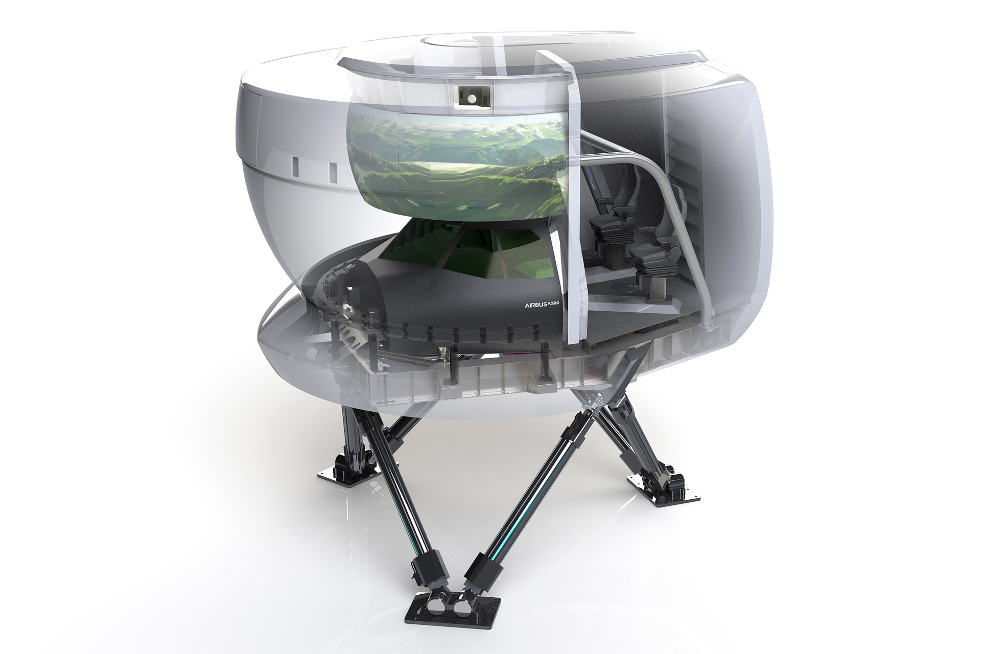 Avion A320 — image 9