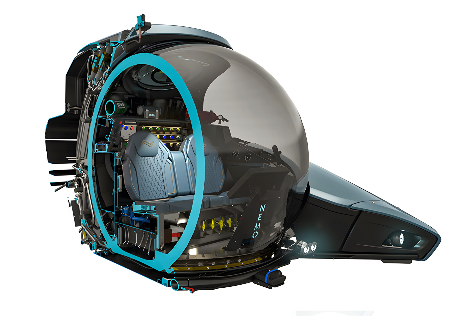 U-Boat Worx Nemo — image 11