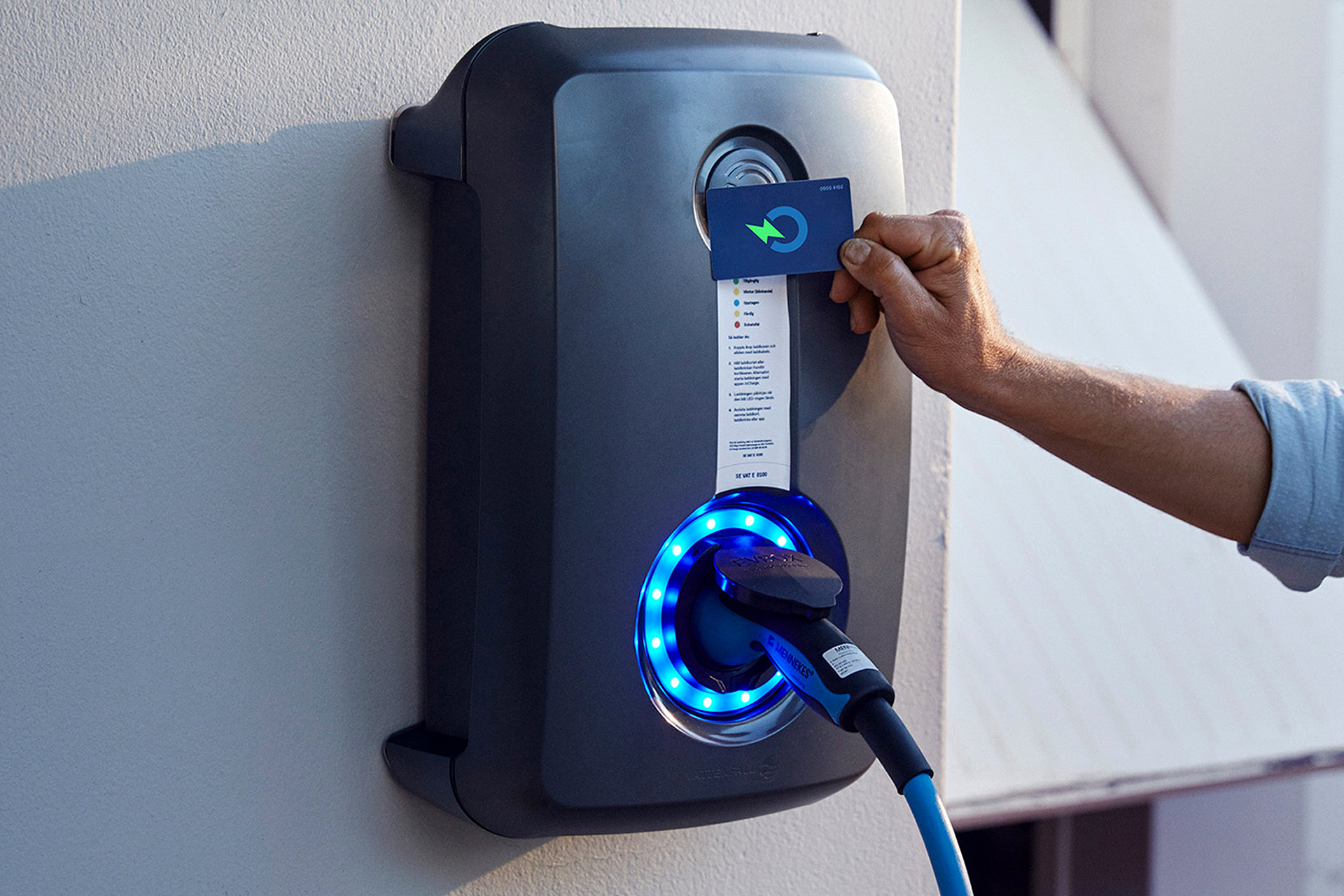EV-Box Home Line — image 2