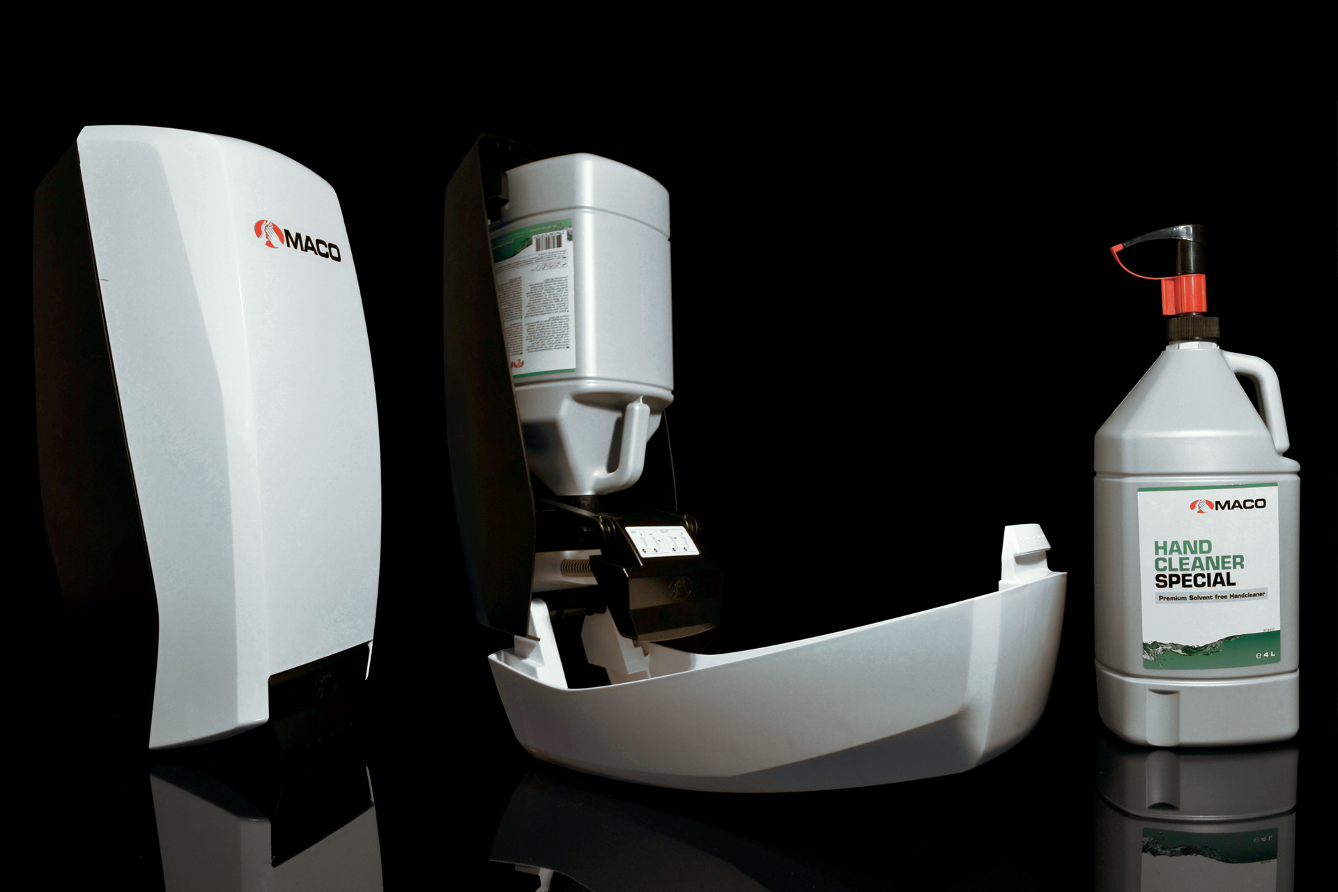 Maco CX-4 Dispenser — image 2