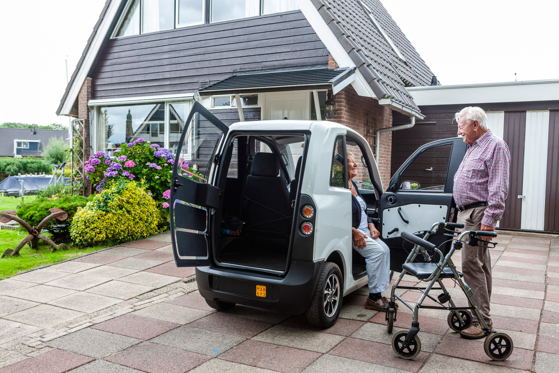 Max Mobility