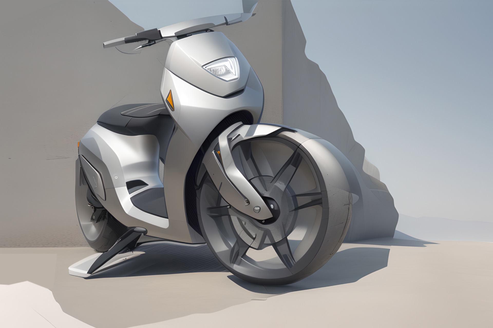 EEEE-Fun Electric Scooter — image 12